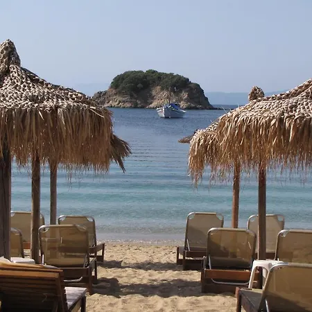 Appartement Paraschos *