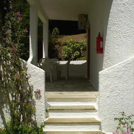 Paraschos Appartement