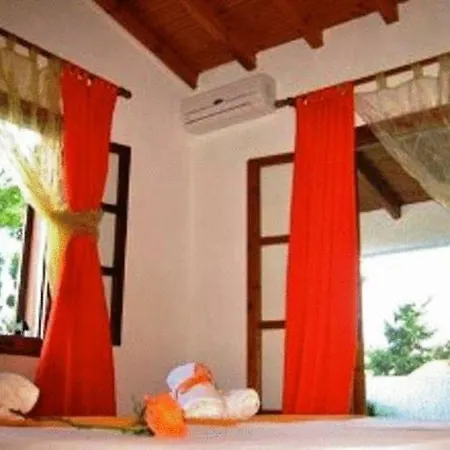 Appartement Paraschos *