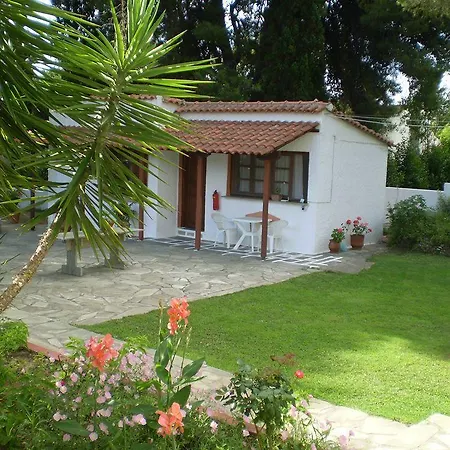 Paraschos Apartament *