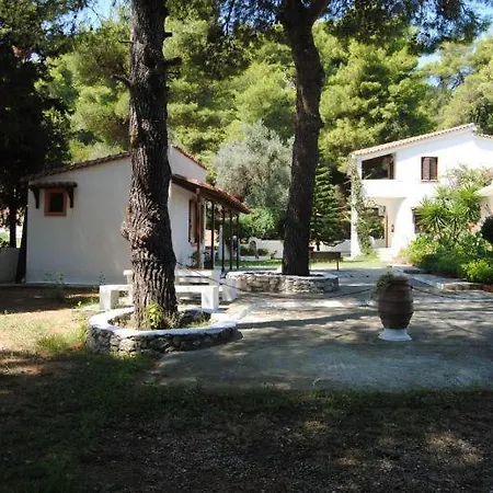 Apartament Paraschos *