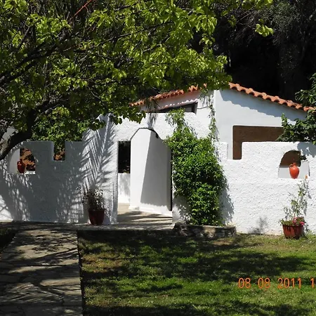 Apartament Paraschos *